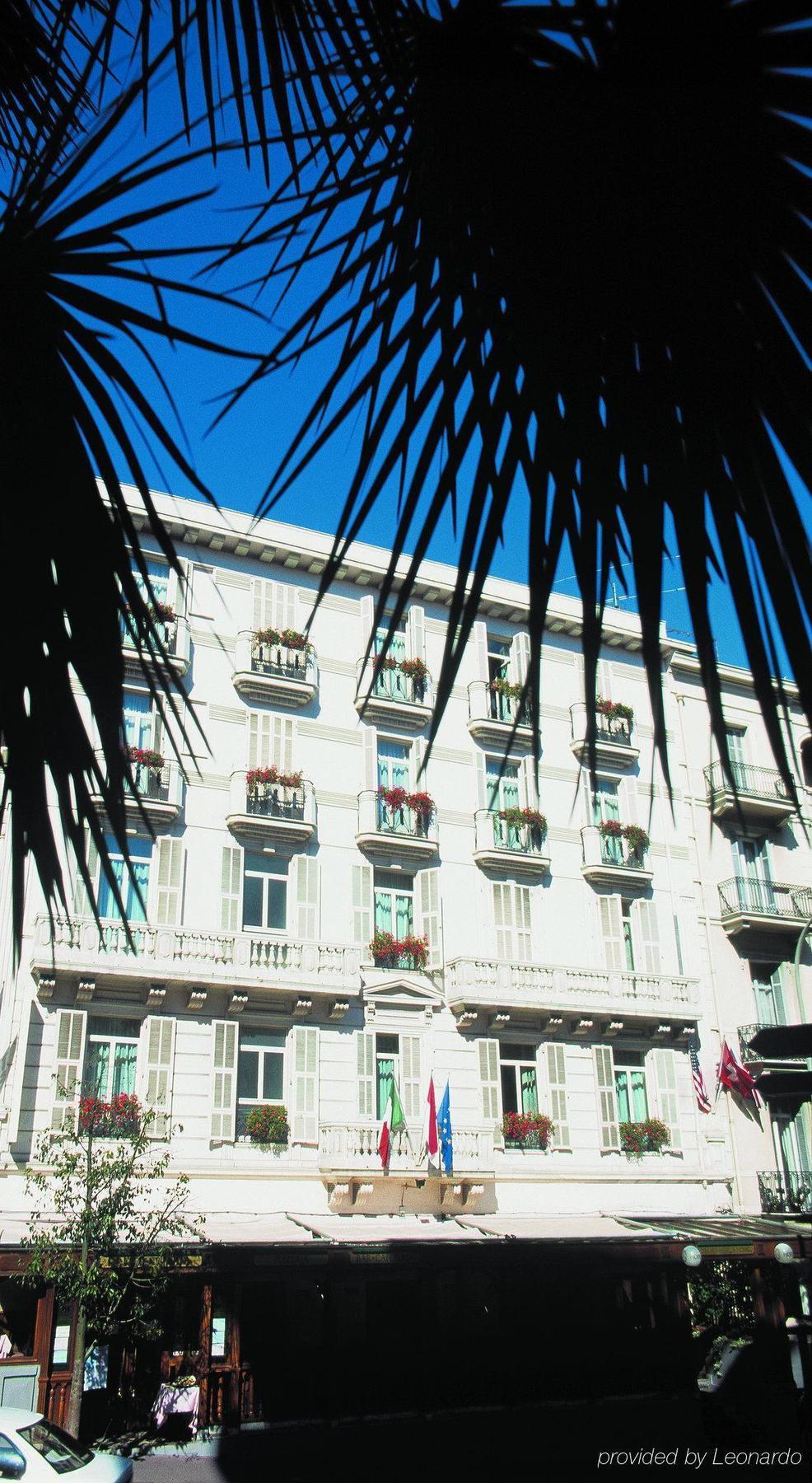 Готель Ambassador-Monaco Екстер'єр фото